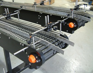tube handling machinery